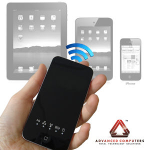 Wireless USB Reader