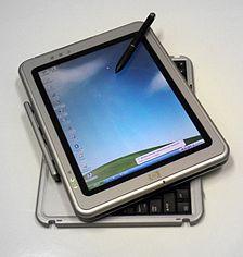 Microsoft Tablet PC